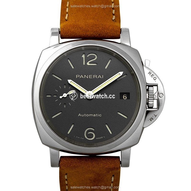 Panerai Luminor Due Mens watch Unisex Automatic PAM00755 BN Replica 2