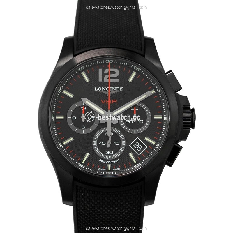 Longines Conquest L37172569 Replica 2