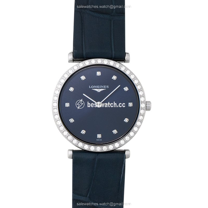 IMG_9085 Longines Womens watch Quartz Steel L45230972 Replica 2