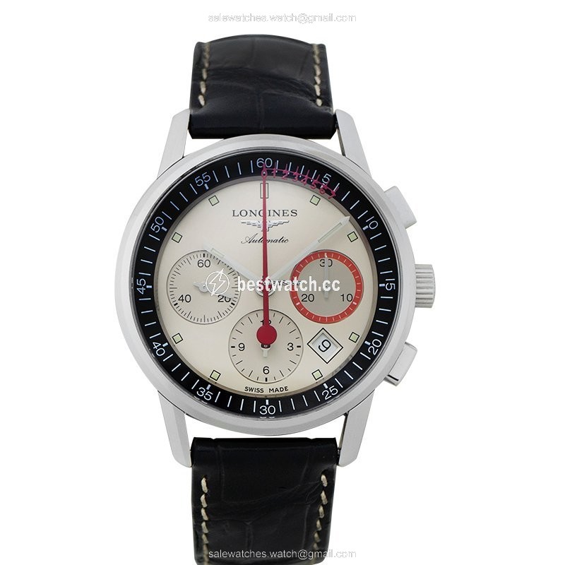 IMG_9085 Longines Column-Wheel Chronograph L47544723 Replica 2