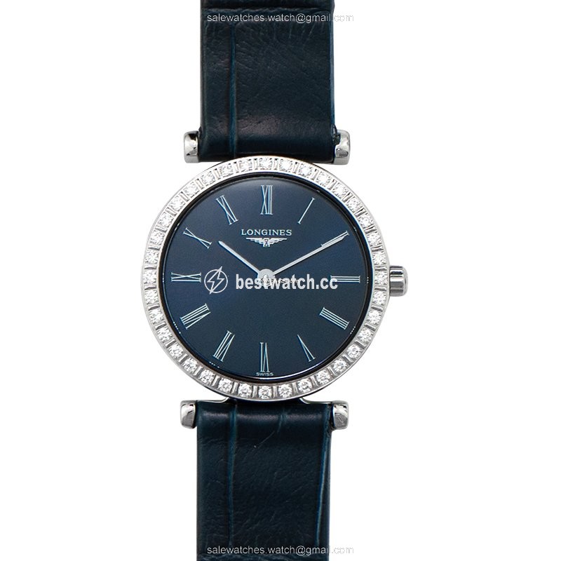 IMG_9085 Longines La Grande Classique Womens watch Quartz Steel L43410942 Replica 2