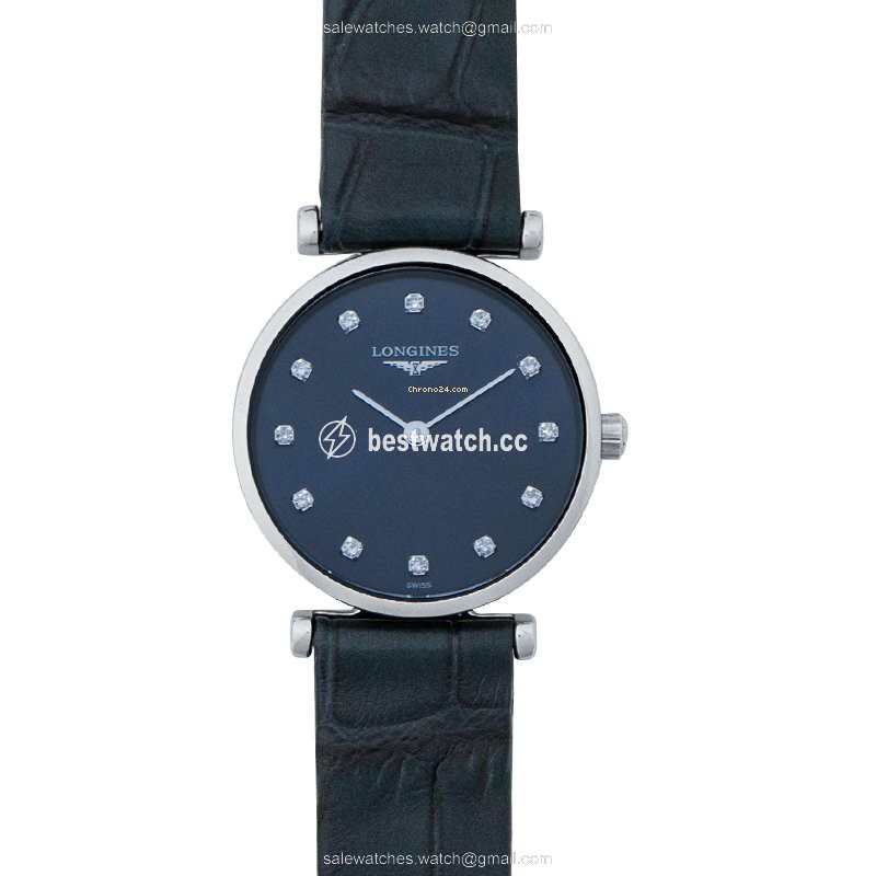 IMG_9085 Longines La Grande Classique Womens watch Quartz Steel L42094972 Replica 2