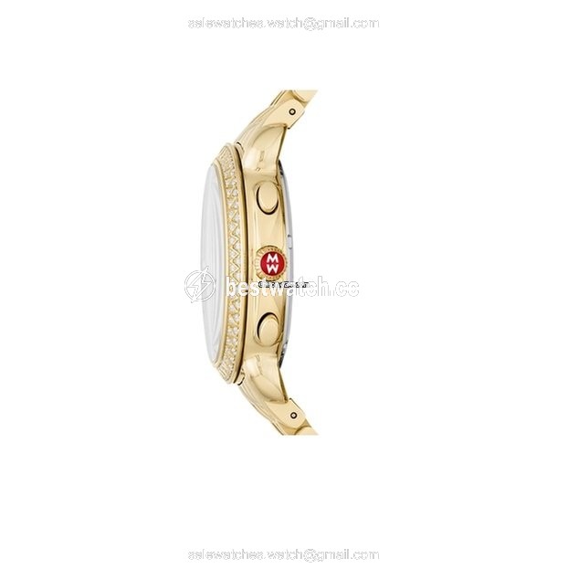 IMG_9085 Michele Womens watch Quartz Steel MW30A01B0046 Replica 2