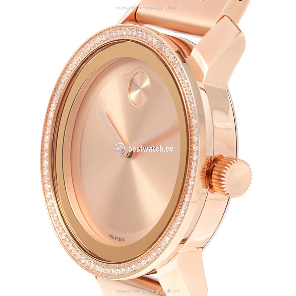 IMG_9085 Movado Bold Quartz Steel 3600151 Replica 2