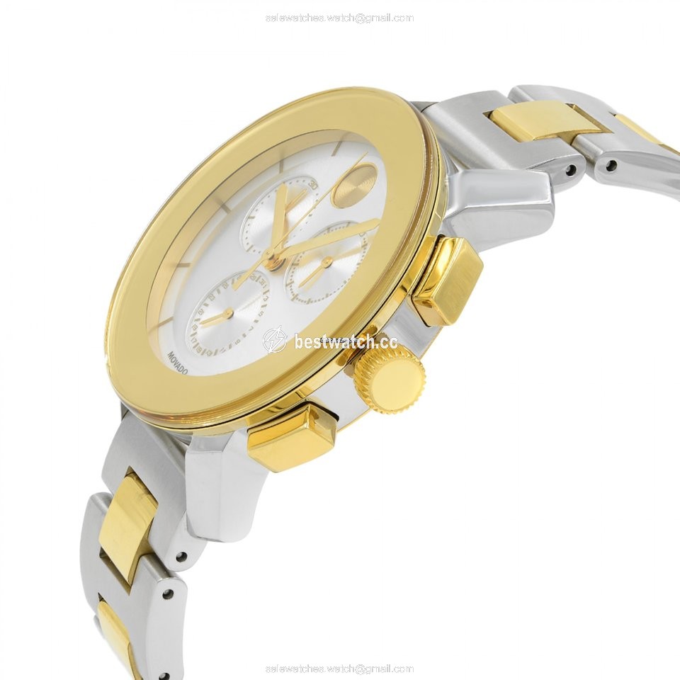 IMG_9085 Movado Bold Quartz Steel 3600357 Replica 2