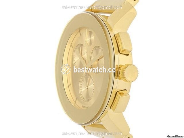 IMG_9085 Movado Bold Quartz Steel 3600358 Replica 2