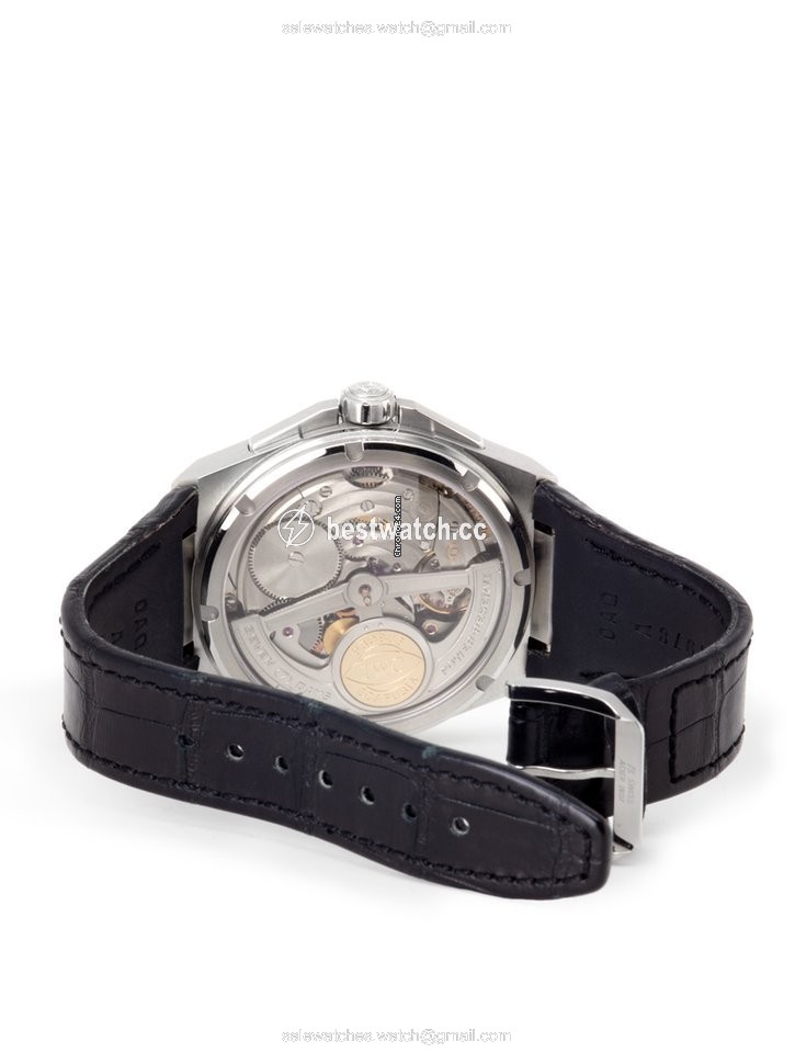 IMG_9085 IWC Big Ingenieur Mens watch Unisex Automatic Steel IW5005-01 Replica 2