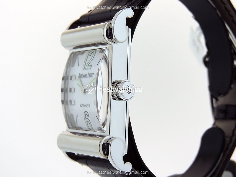 IMG_9085 Audemars Piguet Jules Audemars Mens watch Unisex Automatic White gold 15091.BC.00.D002.CR.01 Replica 2