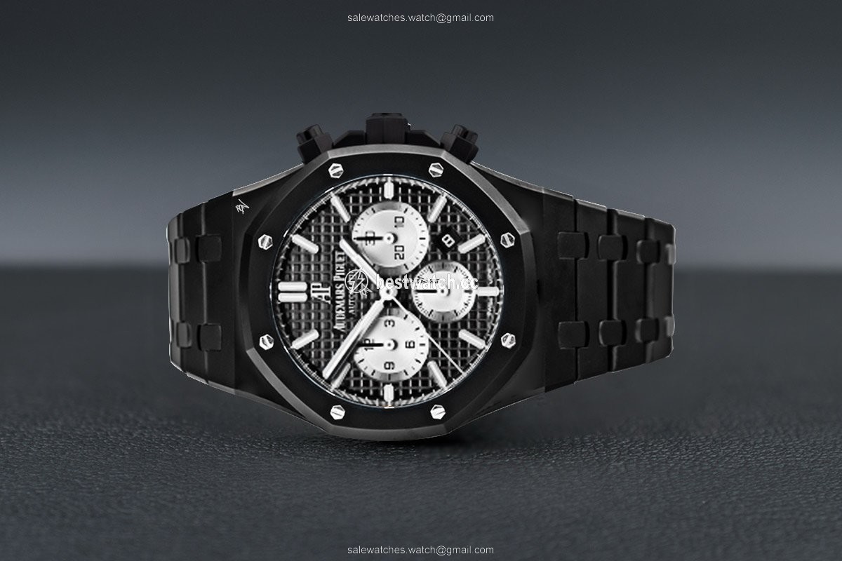 Audemars Piguet Royal Oak Chronograph Automatic Steel 26331ST Replica 2