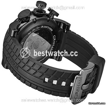Graham Silverstone Mens watch Unisex Automatic Steel 2BLCB.B30A.K47N Replica 2