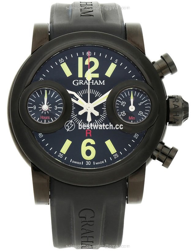 Graham Swordfish Mens watch Unisex Automatic Steel 2SWASB.B19A.K06B Replica 2