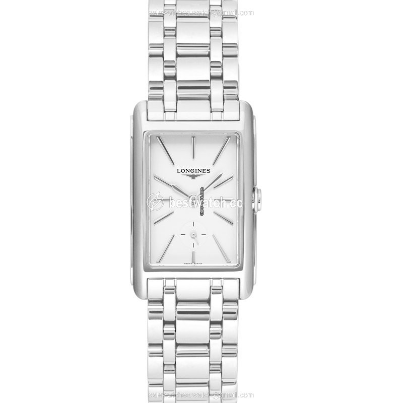 Longines DolceVita Womens watch Quartz Steel L55124116 Replica 2