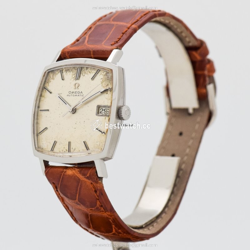 IMG_9085 Omega Automatic 162.025 Replica 2