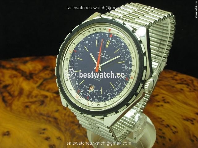 IMG_9085 Breitling Chronomat Mens watch Unisex Automatic Steel 188 Replica 2