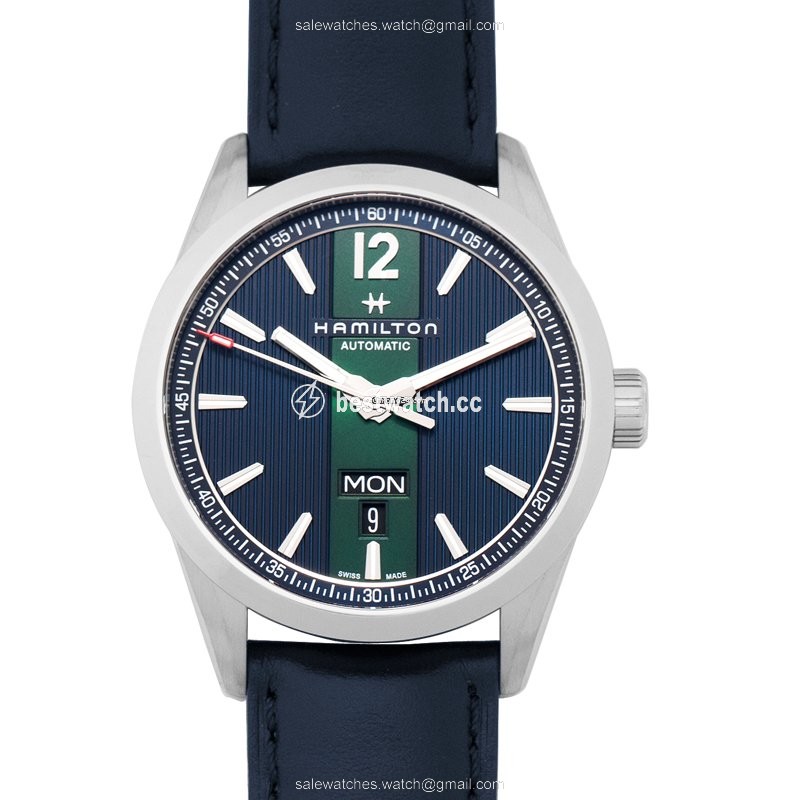 IMG_9085 Hamilton Broadway Mens watch Unisex Automatic Steel H43515641 Replica 2