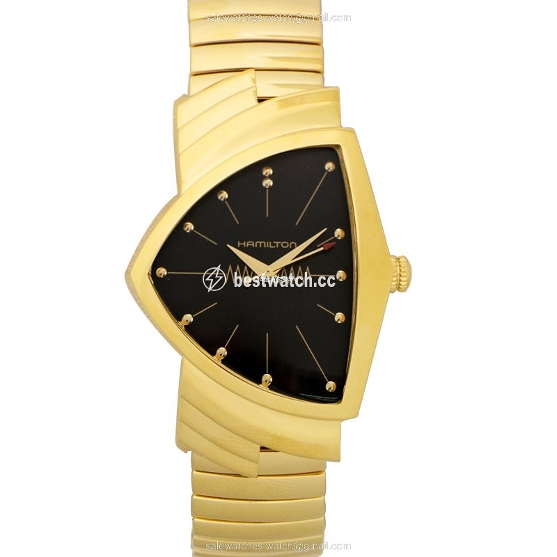 IMG_9085 Hamilton Ventura Womens watch Quartz Steel H24301131 Replica 2