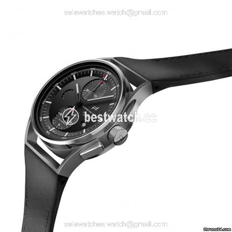 Porsche Design 1919 Mens watch Unisex Automatic Titanium 4046901978983 Replica 2