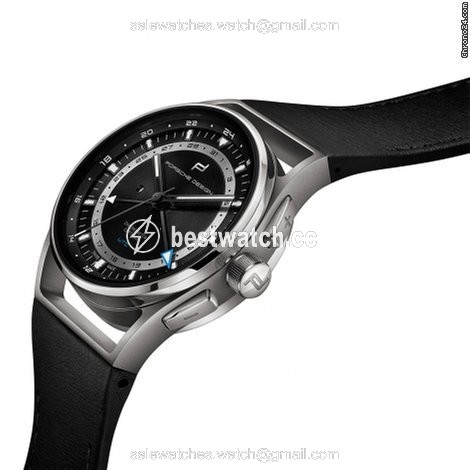 IMG_9085 Porsche Design 1919 Mens watch Unisex Automatic Titanium 4046901979133 Replica 2