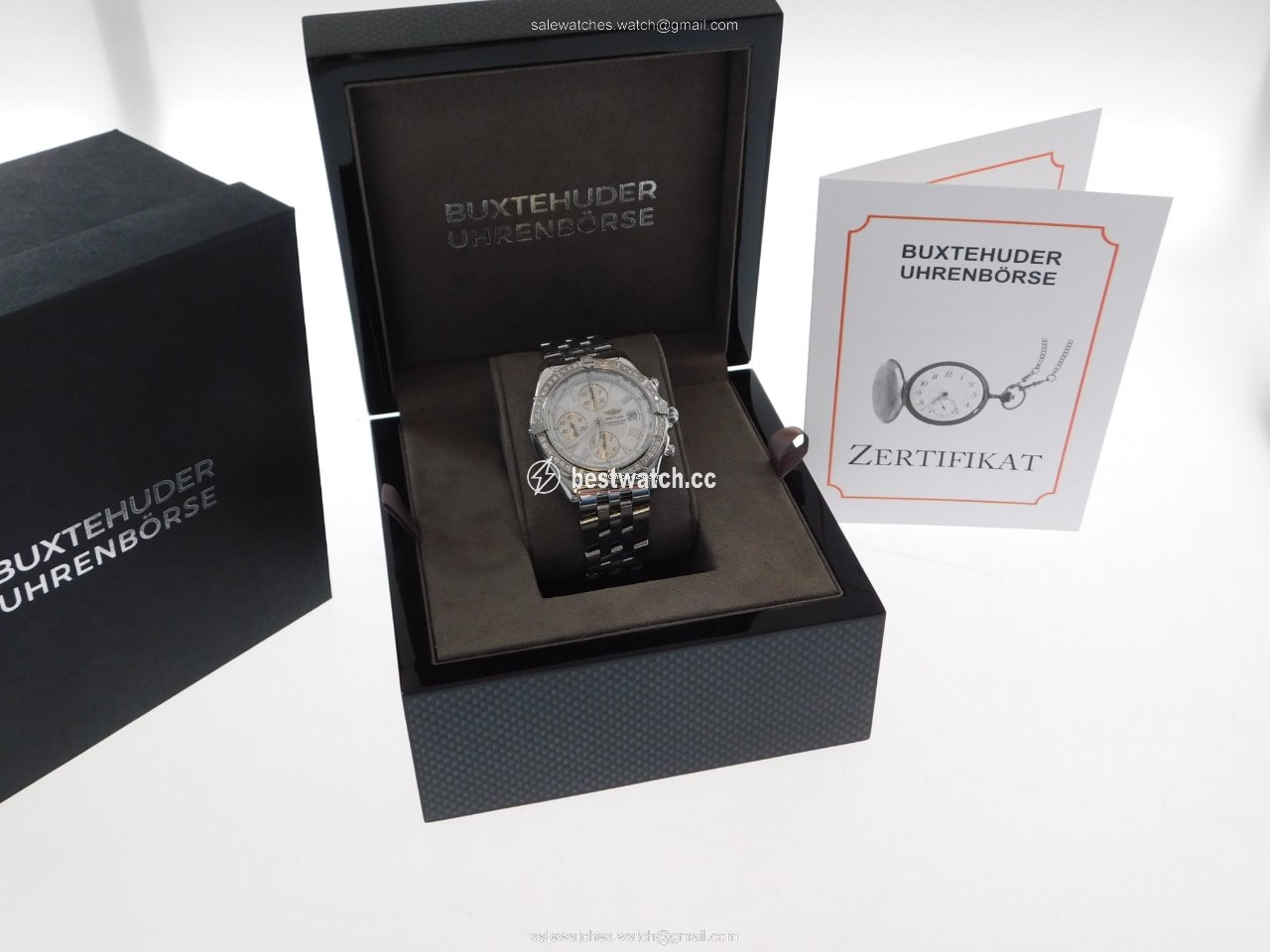 IMG_9085 Breitling Crosswind Racing Mens watch Unisex Automatic Steel A 13355 Replica 2
