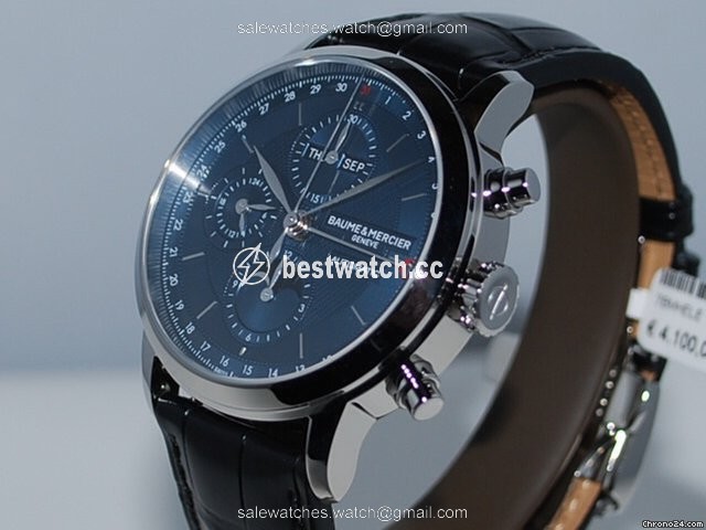 IMG_9085 Baume & Mercier Classima Mens watch Unisex Automatic Steel MOA10484 Replica 2