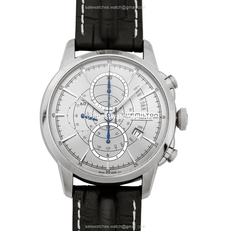 IMG_9085 Hamilton Railroad Mens watch Unisex Automatic Steel H40656781 Replica 2