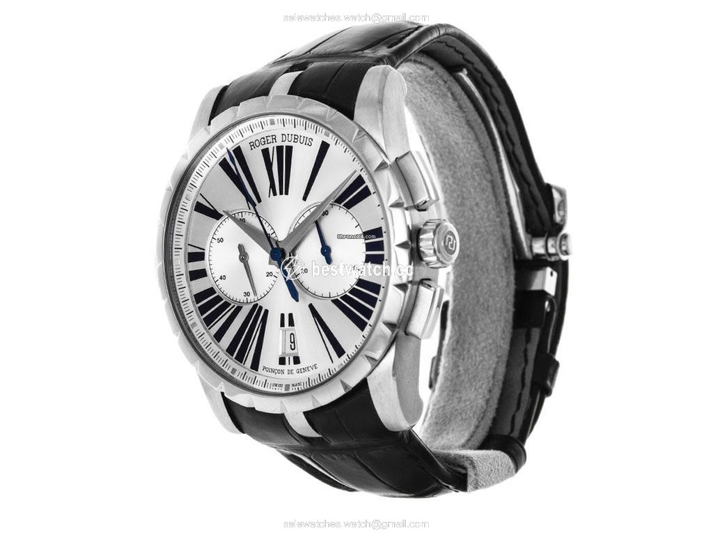 IMG_9085 Roger Dubuis Excalibur Mens watch Unisex Automatic Steel RDDBEX0388 Replica 2