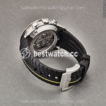 Graham Silverstone RS Mens watch Unisex Automatic Steel 2STEA.B16A Replica 2