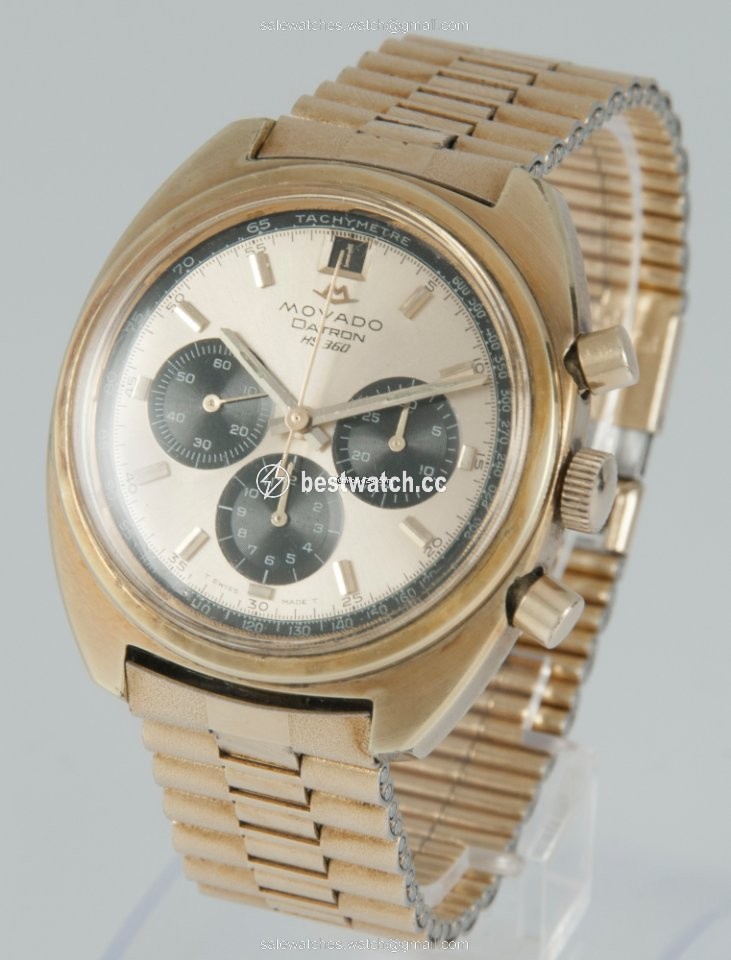 IMG_9085 Movado Datron Automatic Steel 434-615-502 Replica 2