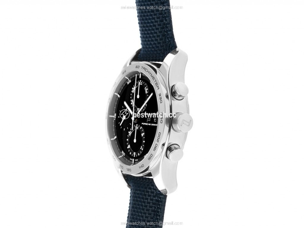 Porsche Design Chronotimer Mens watch Unisex Automatic Titanium 6010.1.07.003 Replica 2