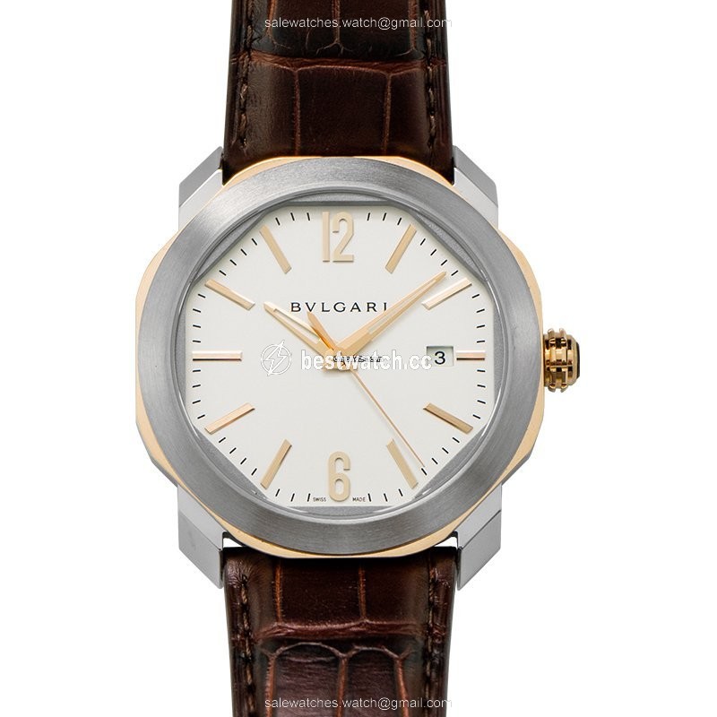 IMG_9085 Bulgari Octo Mens watch Unisex Automatic Steel 102703 Replica 2