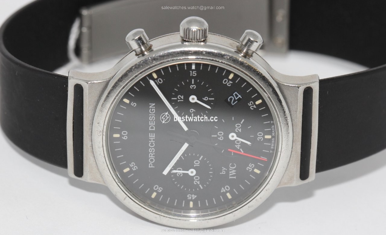 IMG_9085 IWC Porsche Design Mens watch Unisex Quartz Titanium IW3720 Replica 2