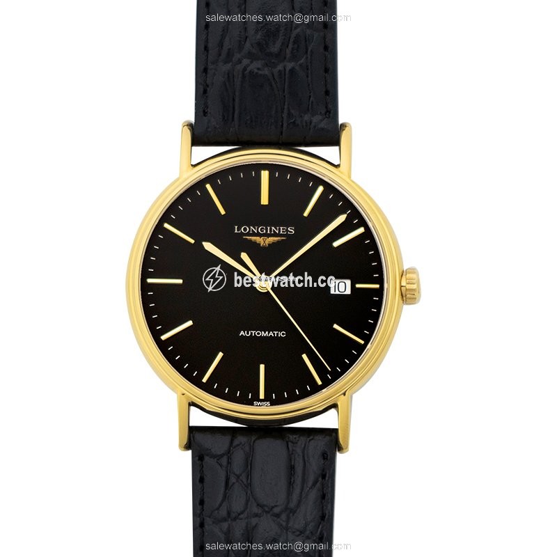 IMG_9085 Longines Presence Mens watch Unisex Automatic Steel L49212522 Replica 2