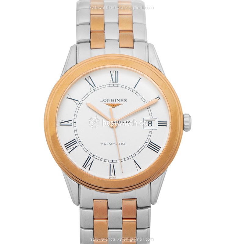 Longines Flagship Mens watch Unisex Automatic L48743917 Replica 2