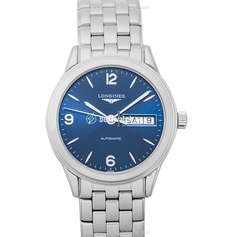 IMG_9085 Longines Flagship Mens watch Unisex Automatic Steel L47994966 Replica 2
