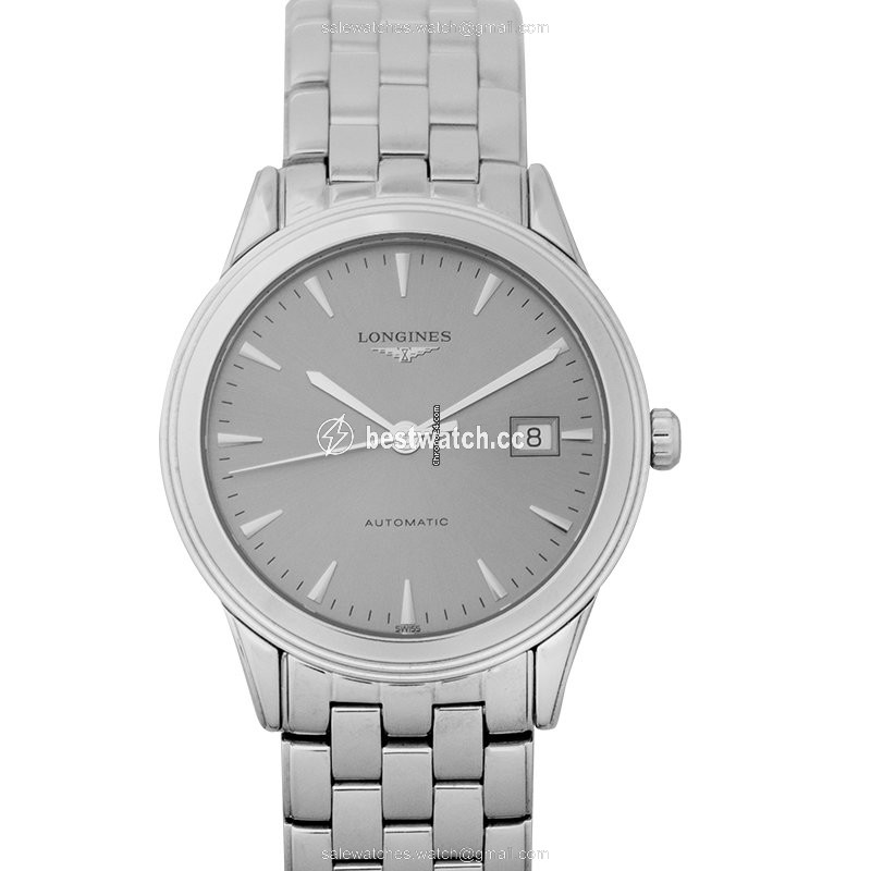 Longines Flagship Mens watch Unisex Automatic Steel L48744726 Replica 2