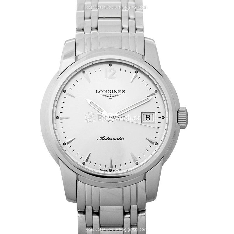IMG_9085 Longines Saint-Imier Mens watch Unisex Automatic Steel L27634726 Replica 2