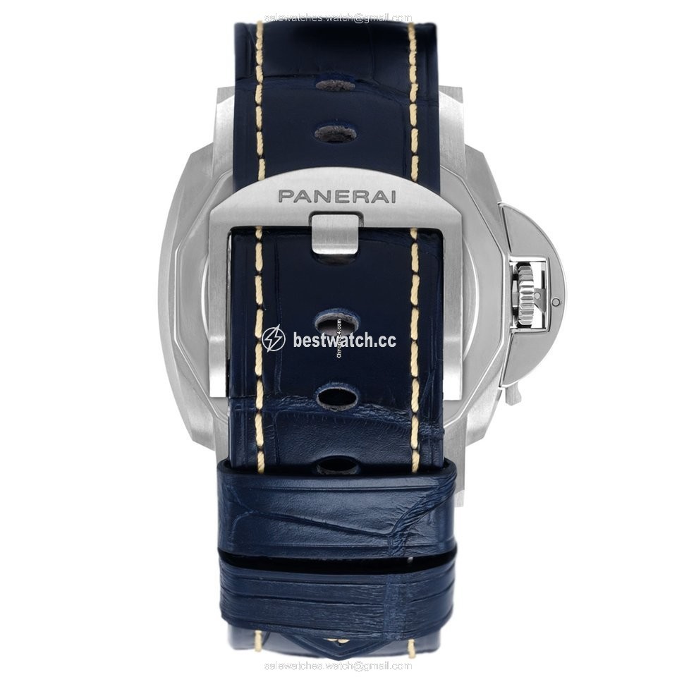 IMG_9085 Panerai Luminor Due Mens watch Unisex Automatic Titanium PAM00927 or PAM927 Replica 2