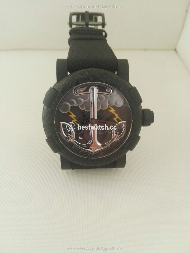 Romain Jerome Automatic Steel RJ.T.AU.TT.002.01 Replica 2