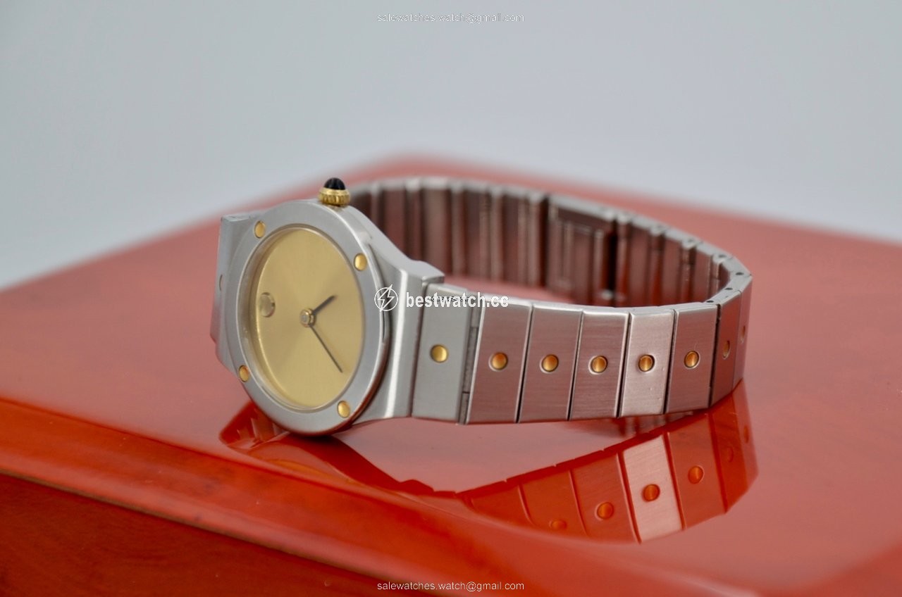IMG_9085 Zenith Womens watch Quartz Gold Steel 59.0010.104 Replica 2