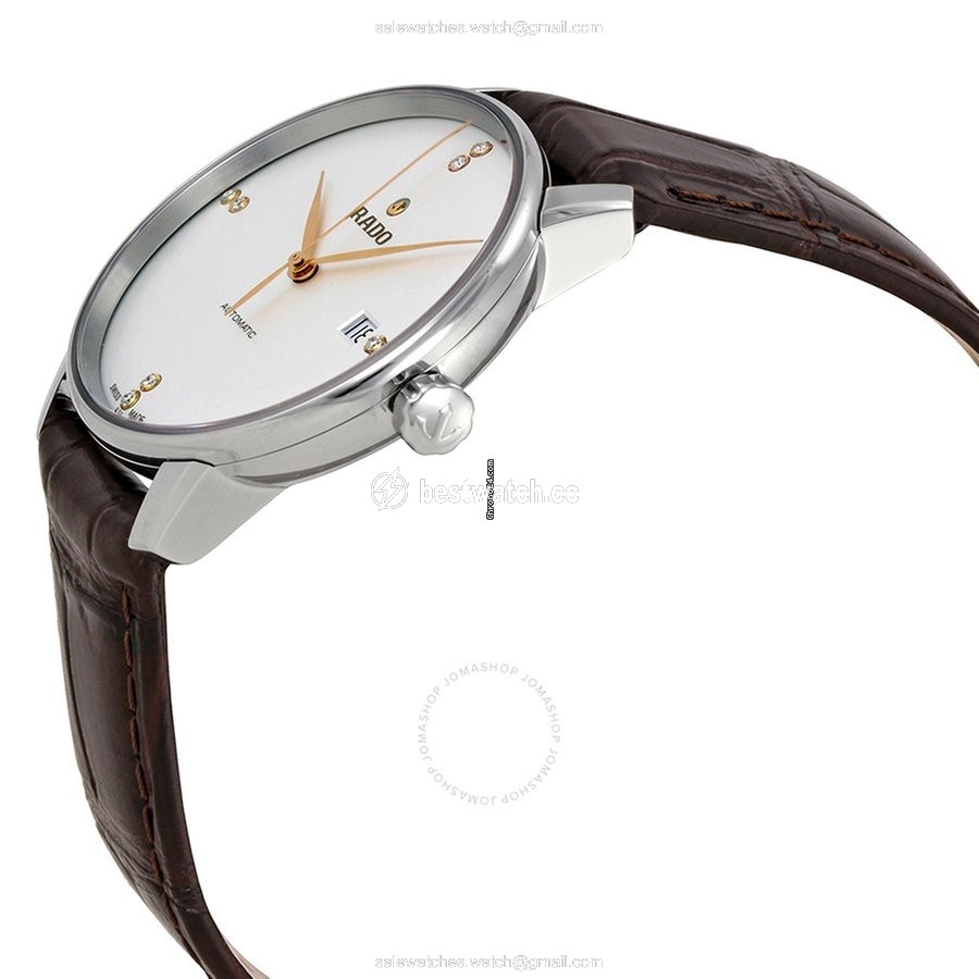 Rado Coupole Mens watch Unisex Automatic Steel R228060725 Replica 2