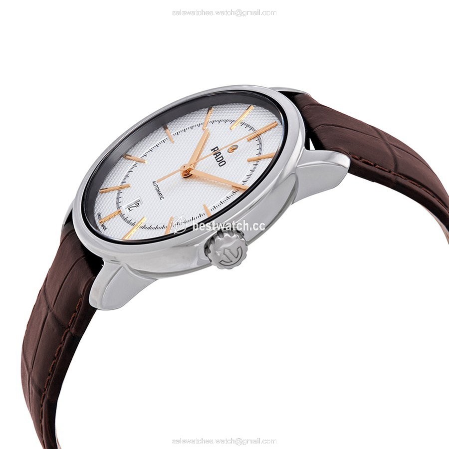Rado DiaMaster Mens watch Unisex Automatic Ceramic R14074096 Replica 2