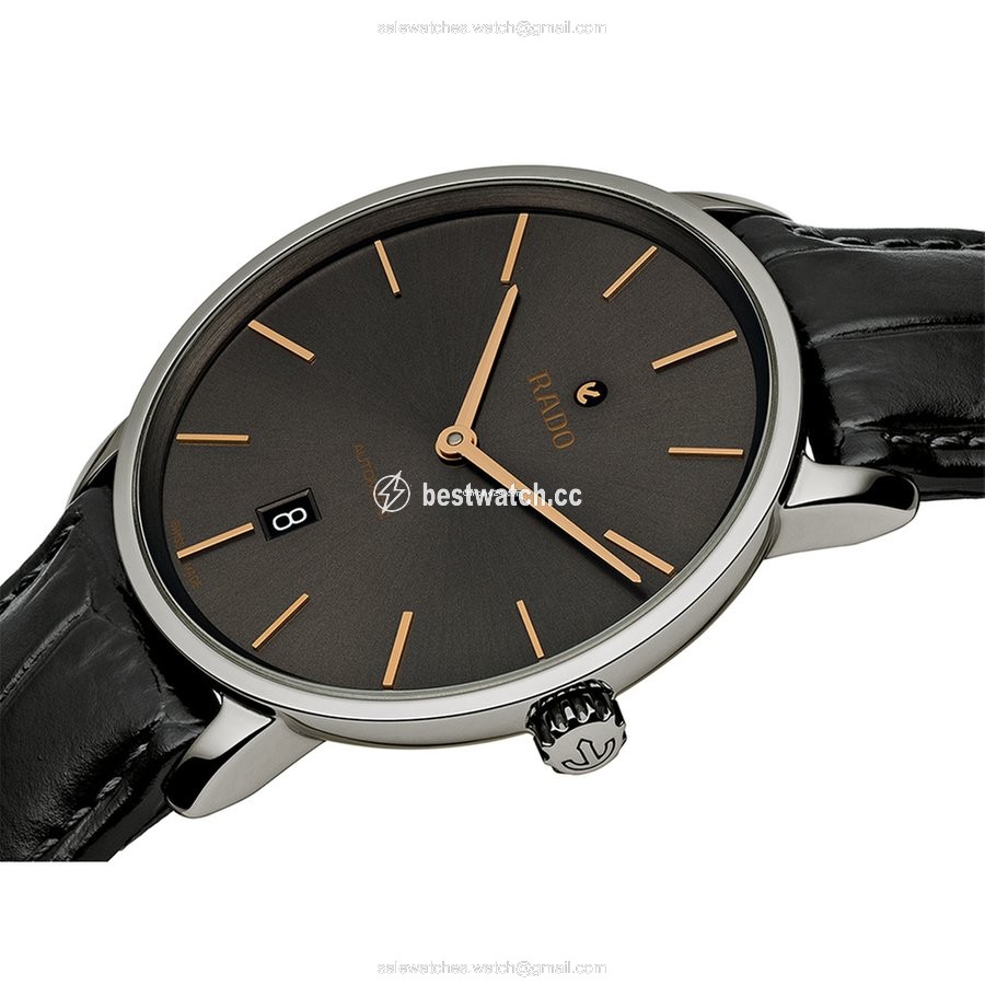 IMG_9085 Rado DiaMaster Mens watch Unisex Automatic Ceramic R14067156 Replica 2