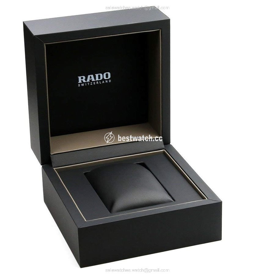 IMG_9085 Rado HyperChrome Mens watch Unisex Quartz Steel R32502203 Replica 2