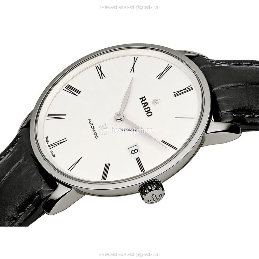 Rado DiaMaster Mens watch Unisex Automatic Steel R14067036 Replica 2