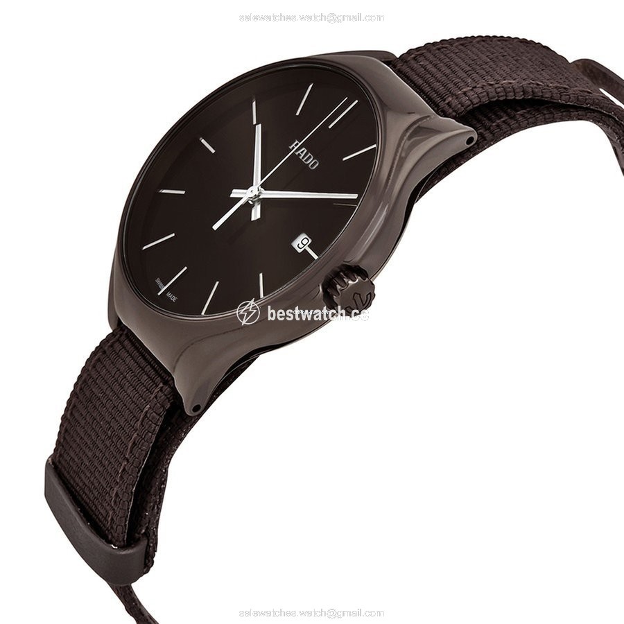 IMG_9085 Rado True Mens watch Unisex Quartz Ceramic R27234306 Replica 2