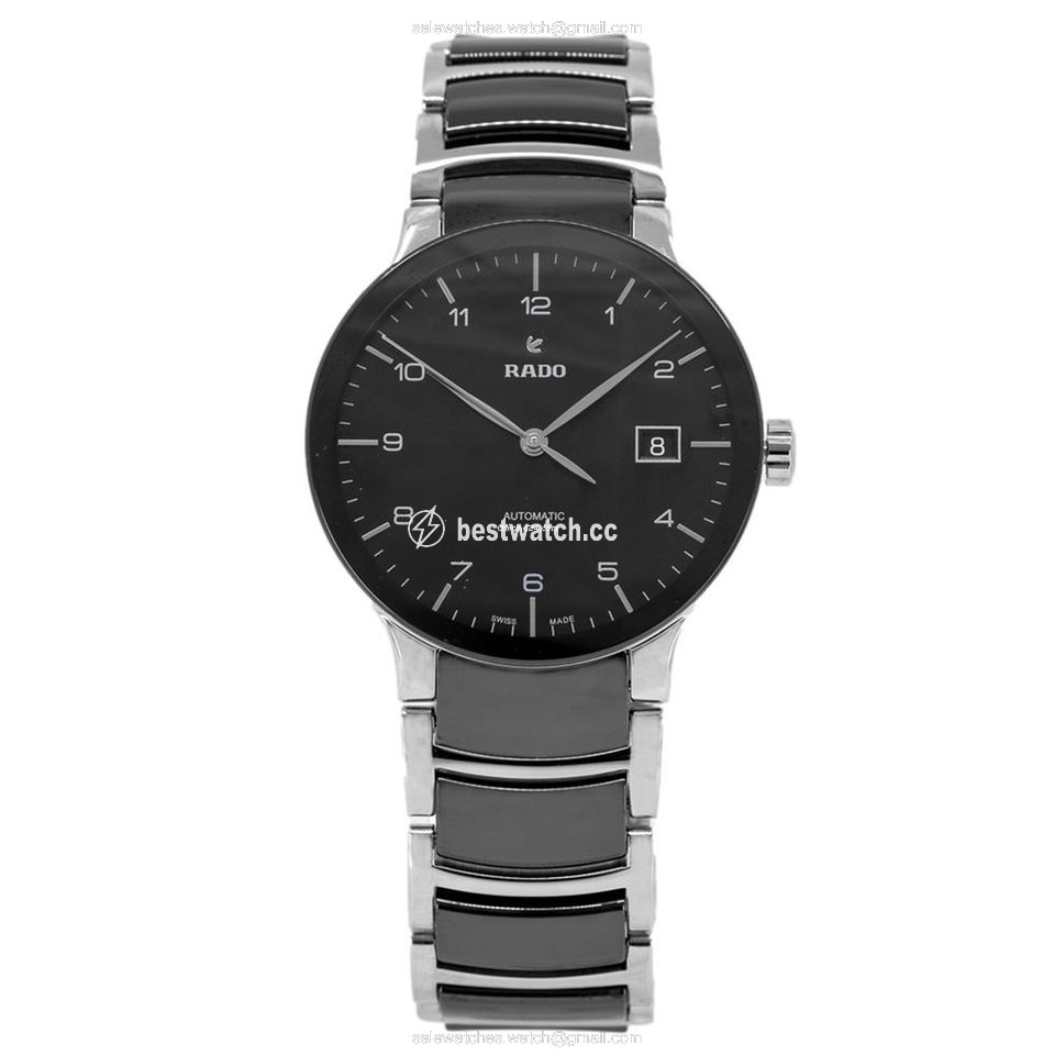 Rado Centrix Mens watch Unisex Automatic Steel R30941162 Replica 2
