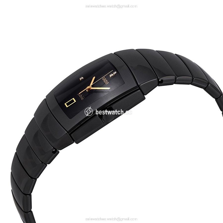 IMG_9085 Rado Sintra Womens watch Quartz Ceramic R13725712 Replica 2