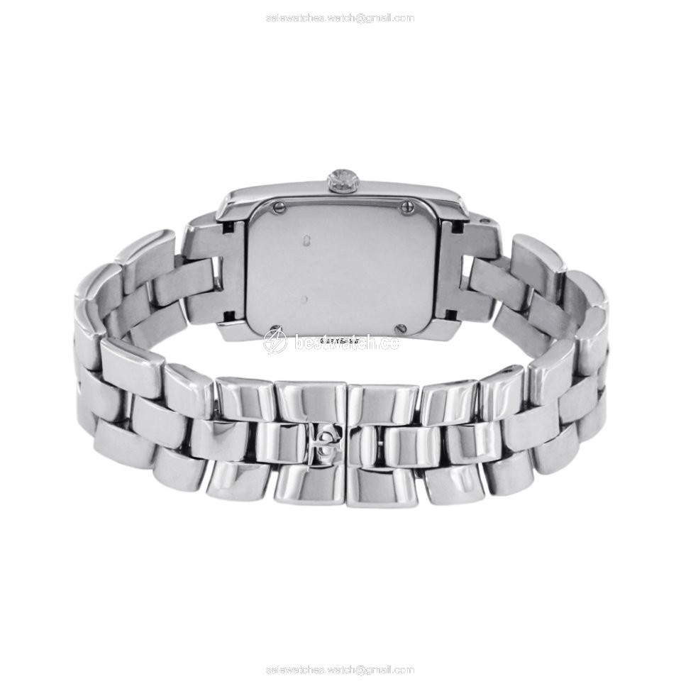 IMG_9085 Baume & Mercier Hampton Womens watch Quartz Steel 6691.00 Replica 2