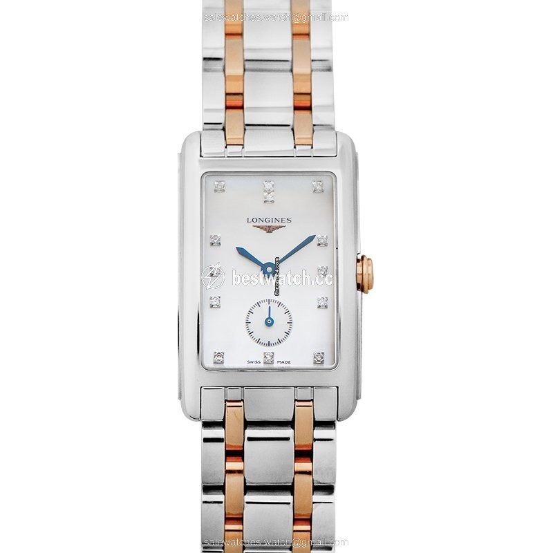 IMG_9085 Longines DolceVita Womens watch Quartz L55125877 Replica 2