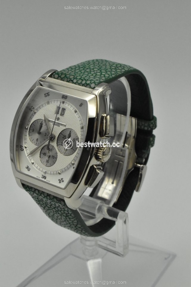 Vacheron Constantin Malte Mens watch Unisex Automatic White gold 49180 000G Replica 2